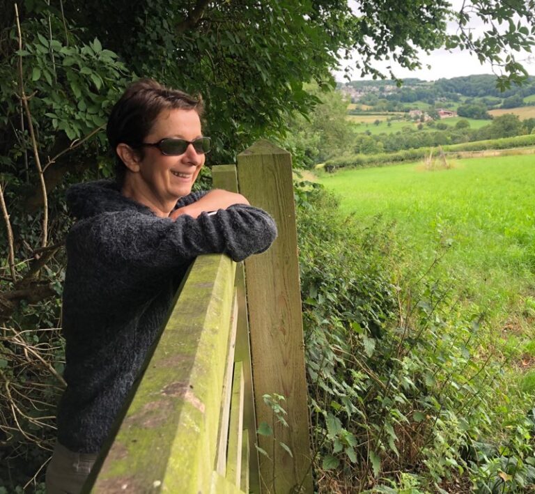 Stroud and Proud: Katie Jarvis – Eric Clapton in the fast lane, Emma Samms and lime soda