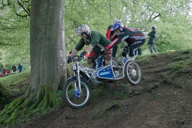 Riders flock to the Cotswolds