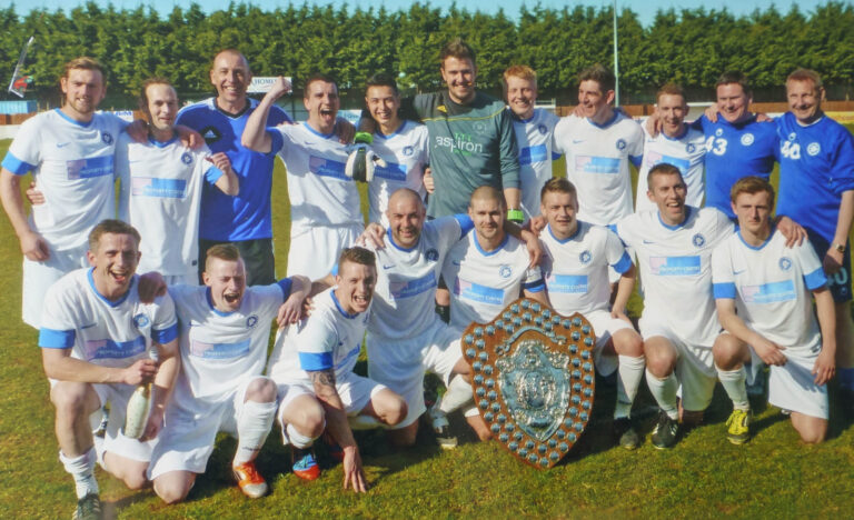 Flashback: who do you recognise in these teams?