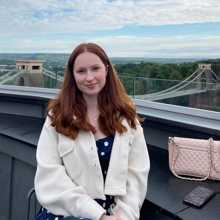From food bank to first: inspirational student smashing stereotypes