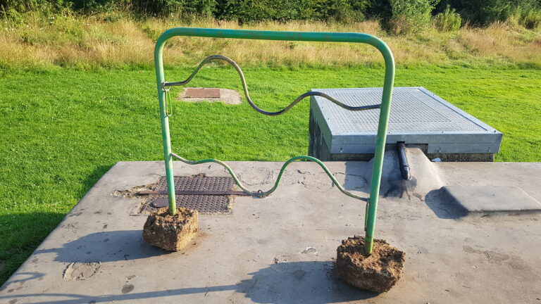 Appeal to find Stratford Park playground vandals