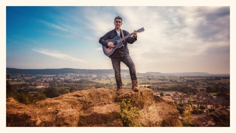 A radio show with a difference