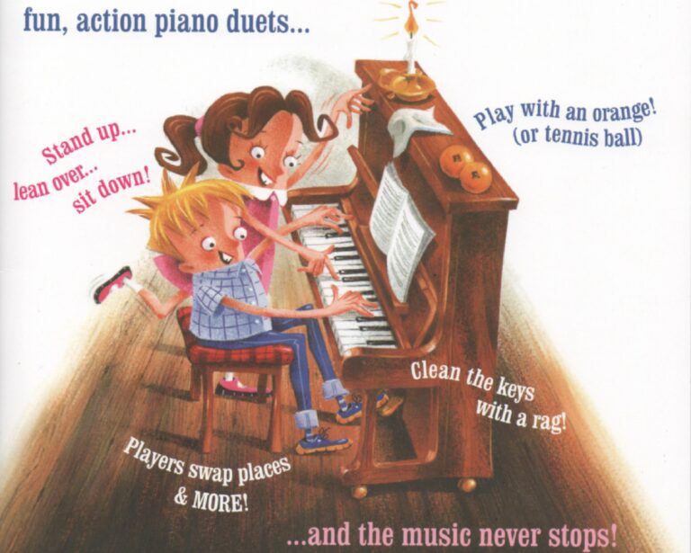 Learn to play the piano