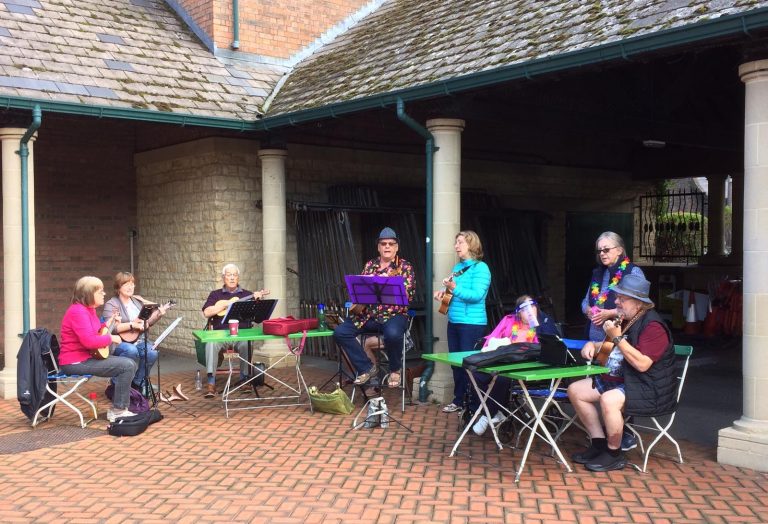 A new eclectic meeting place for Stroudies