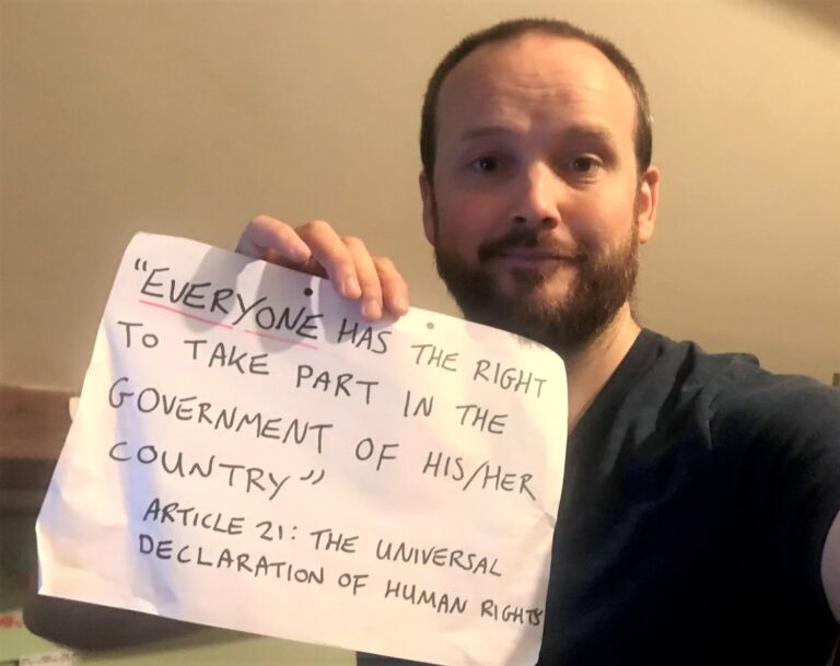 Green Party’s fears over election changes