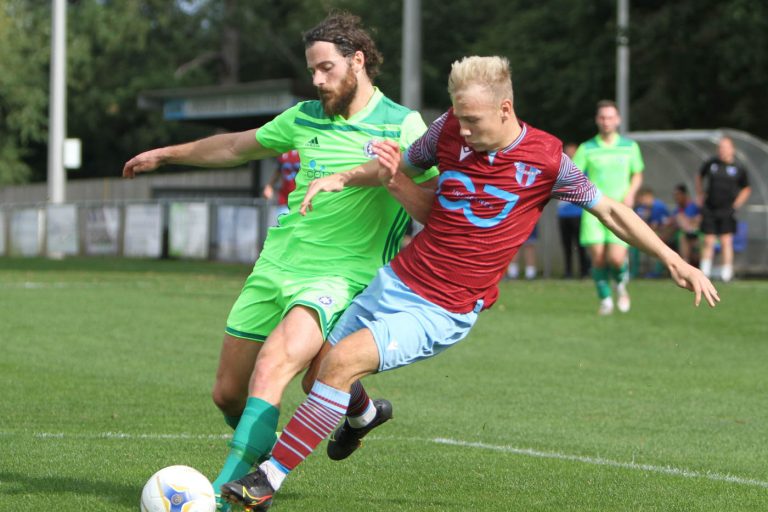 Brimscombe maintain unbeaten start to season