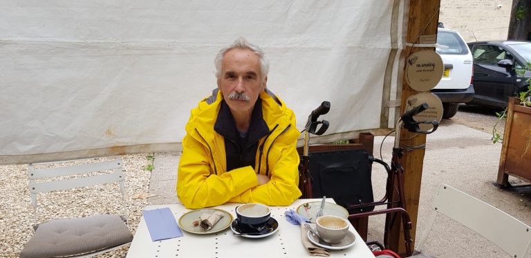 Graham Foxley: a service of celebration