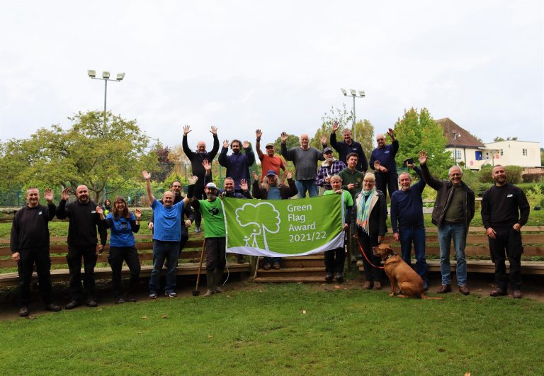 Stratford Park named as one of the country’s top parks