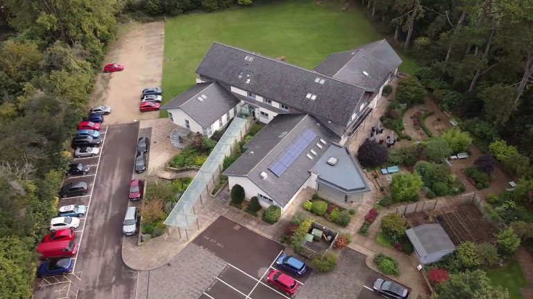 Highlighting the vital role played by hospices across the country
