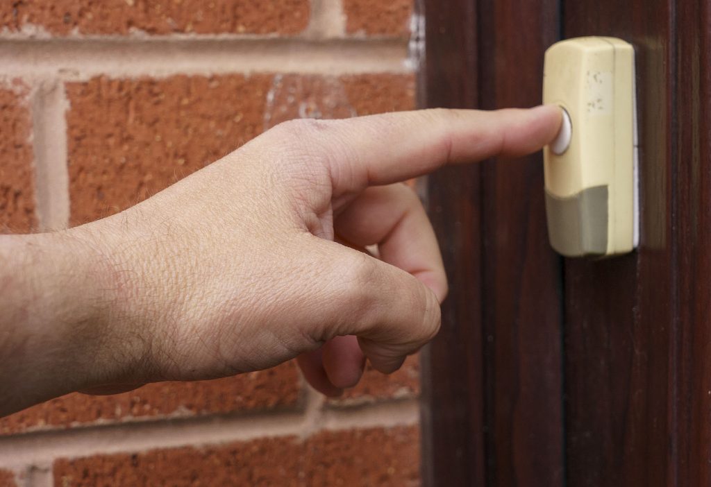 Be wary of 'Nottingham Knockers', police warn Stroud residents Stroud