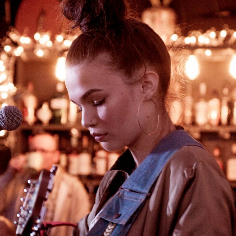 Stroud Fringe Festival singer is the voice behind this year’s John Lewis advert