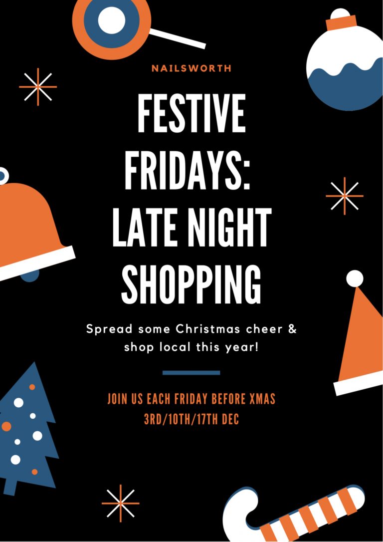 Nailsworth Festive Fridays