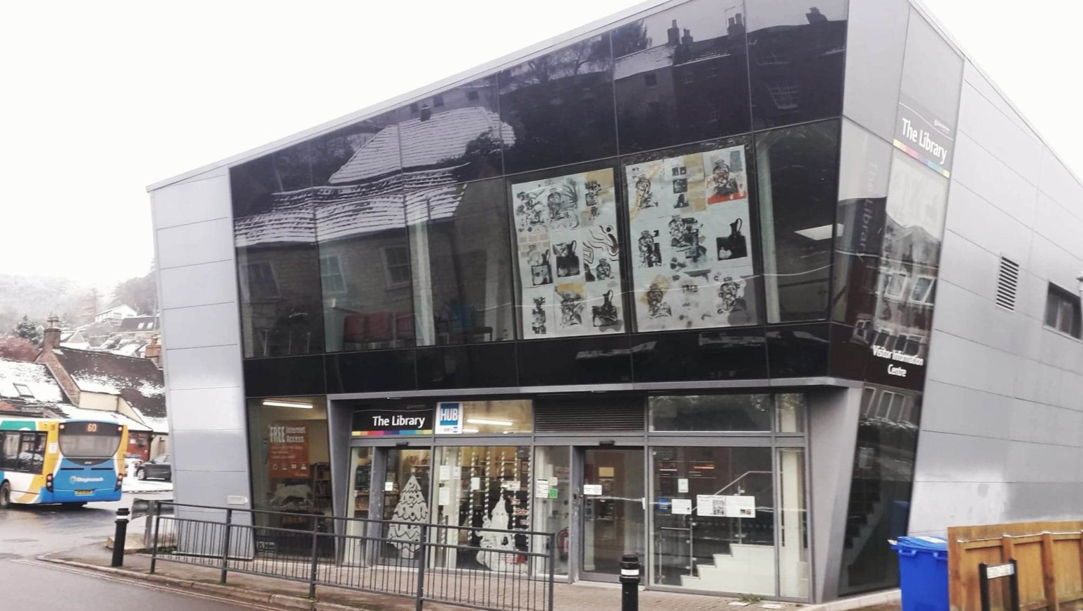 Free dementia awareness at Dursley Library Stroud Times