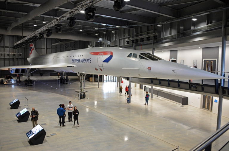 Dursley Wings and Wheels Society