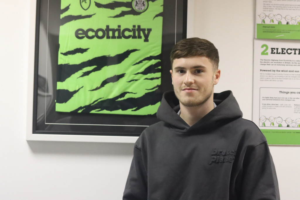 New Cheltenham Town midfielder Charlie McCann has admitted his move to Forest Green Rovers is the only decision in his career he truly regrets, saying he "should have done more due diligence" before leaving Rangers. IMG 5273 | 'I hadn't even heard of Forest Green' – Charlie McCann admits Rovers move is his biggest career regret