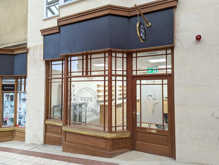 New business set to open in Stroud