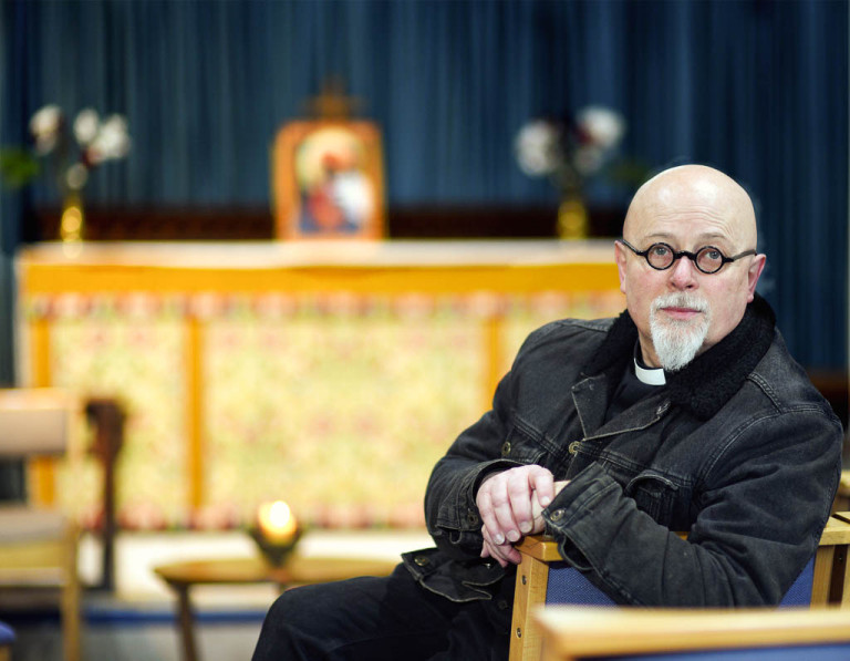 Stroud Parish Churches stand united against hate speech