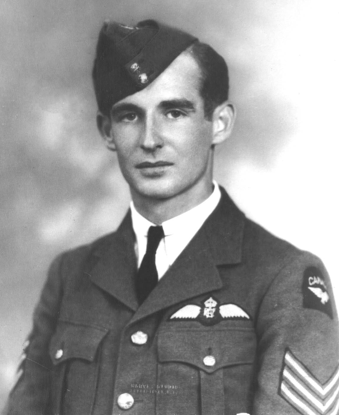 Pictures and video The tragic wartime crash that shattered the peace