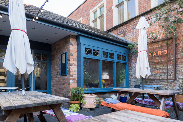 Debi takes the reins at iconic town café Stroud Times