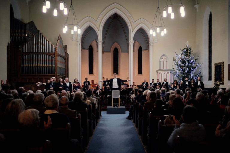 Standish Consort to perform at St Matthew’s church