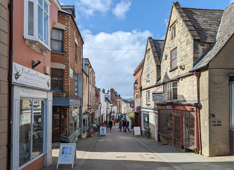 Stroud named fifth UK area where you’re most likely to be employed 