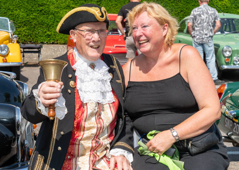 Nailsworth has the feel-good factor