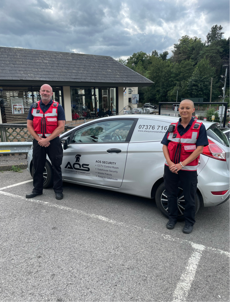 Streets in Stroud will be safer at night thanks to these new officers