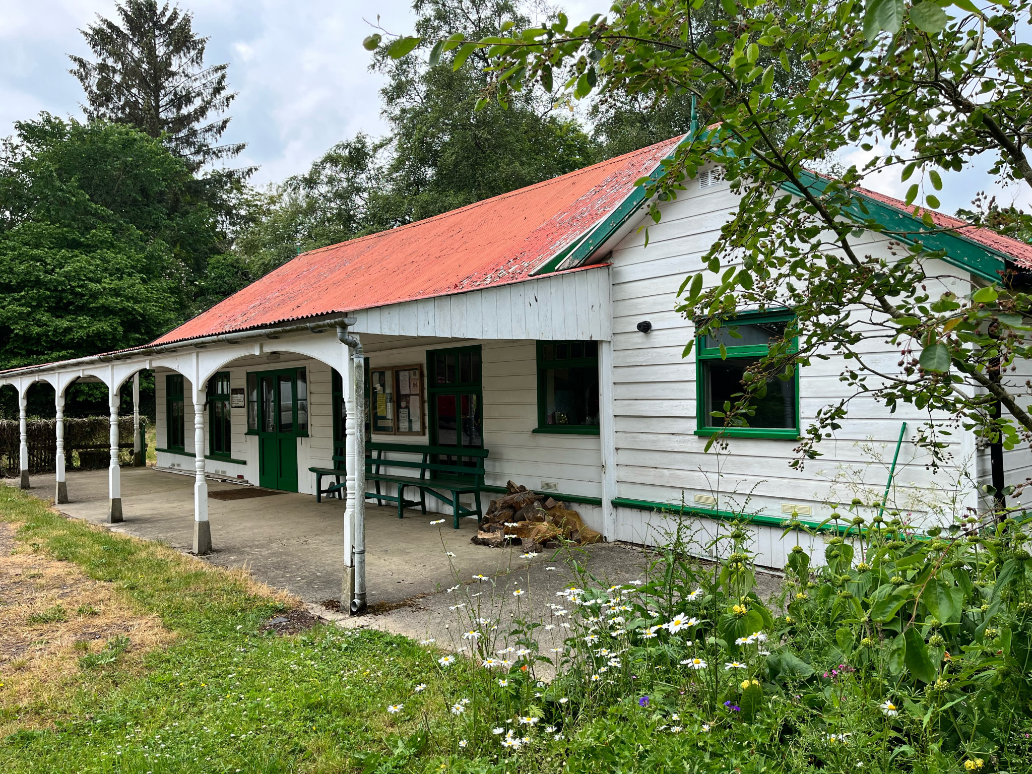 Your chance to learn more about the unique Whiteway Colony Stroud Times