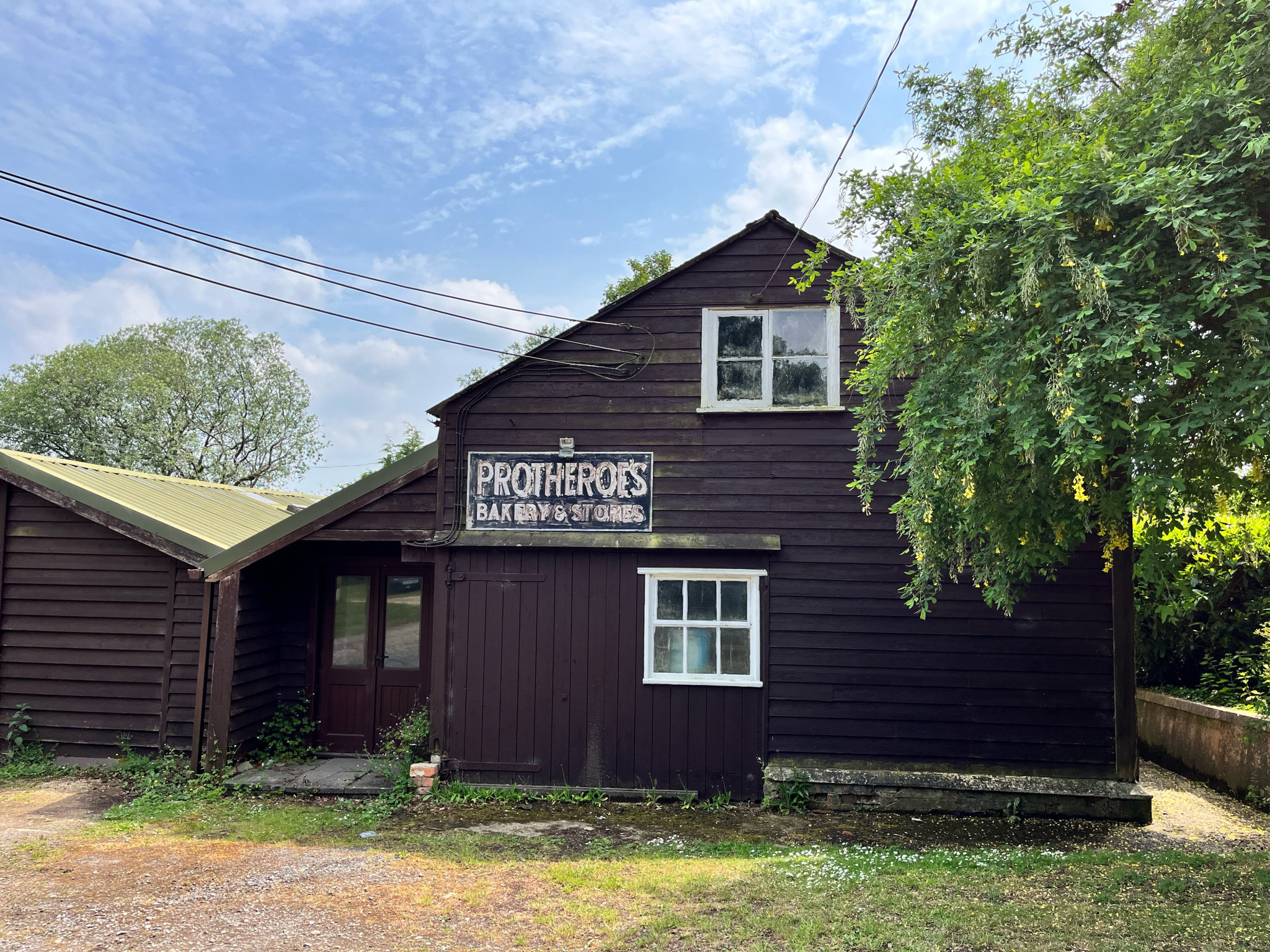 Your chance to learn more about the unique Whiteway Colony Stroud Times