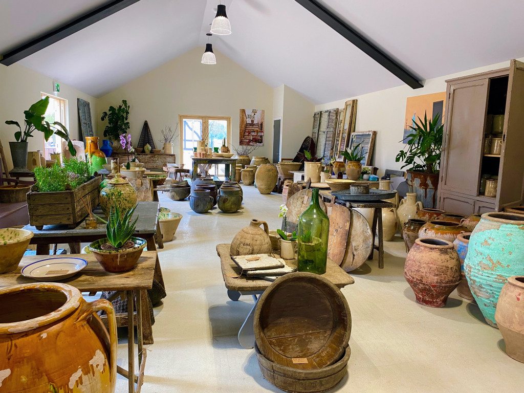 Hidden gem, Lily Antiques, opens in Cirencester Park | Stroud Times