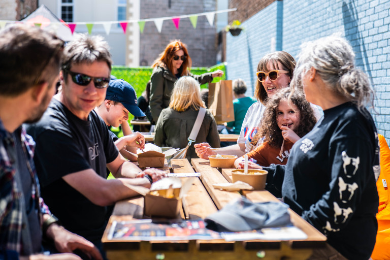 Two-day free festival comes to Stroud