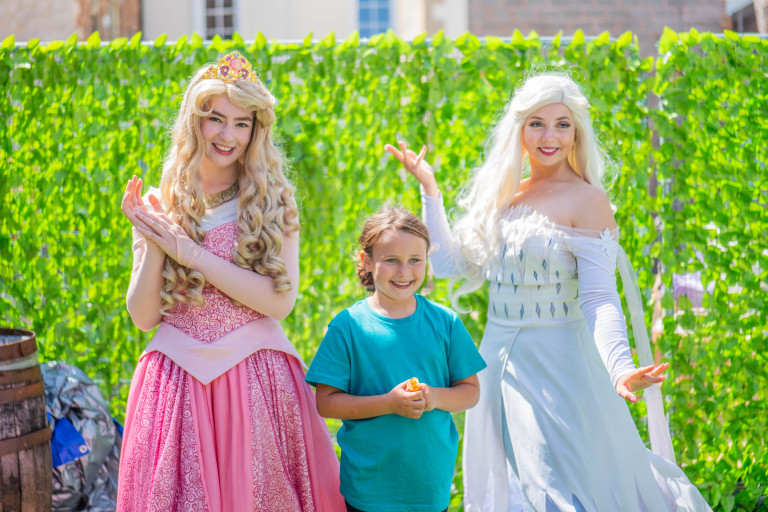 Summer fun continues at Five Valleys shopping centre