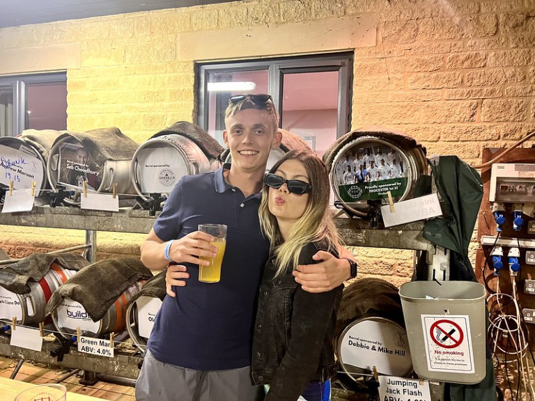 Community news: Frocester Festival