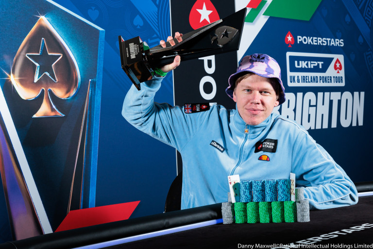 Spraggy on secrets of an ace poker face